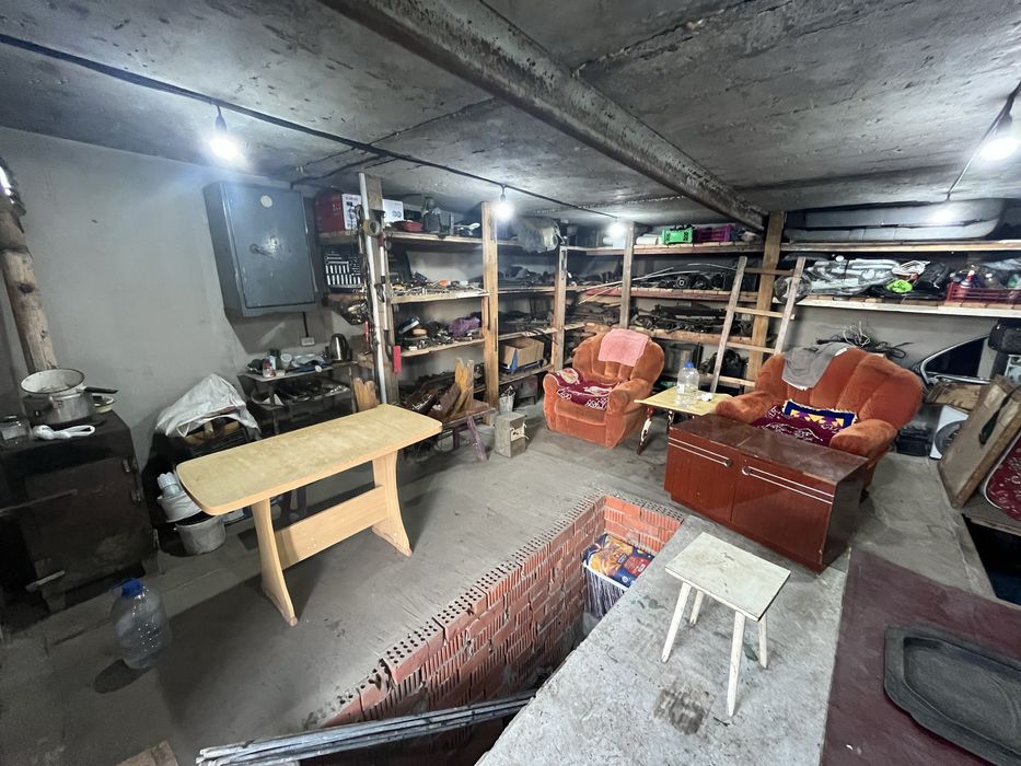 Продам гараж 15обществе