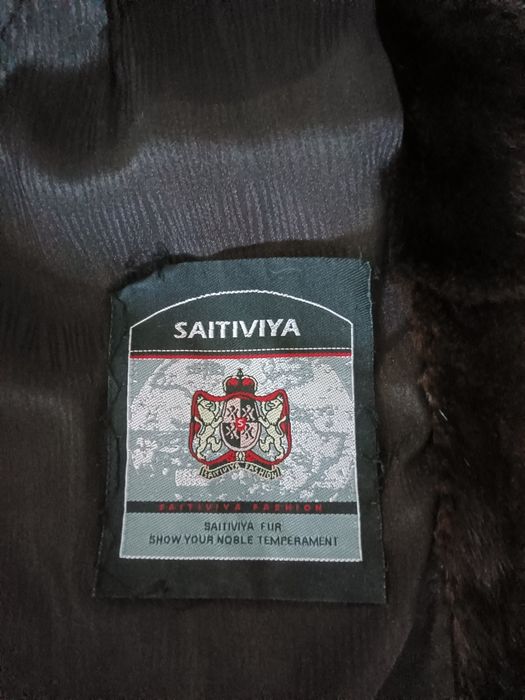 Продам натуральную норковую шубу