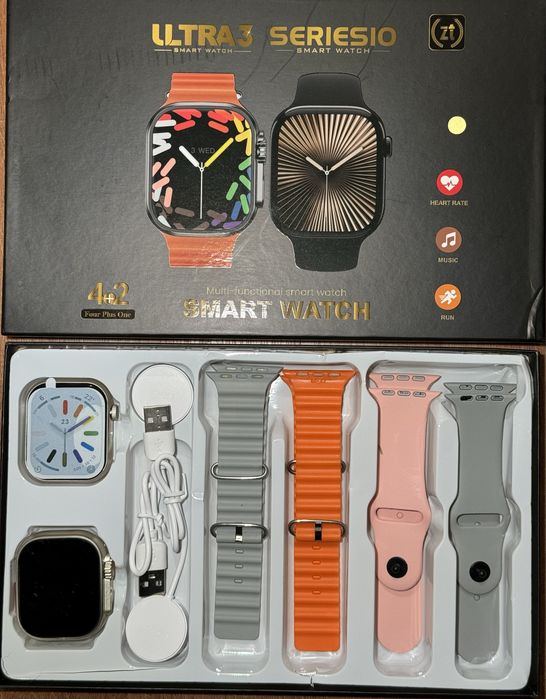 Smart часы ZT-003