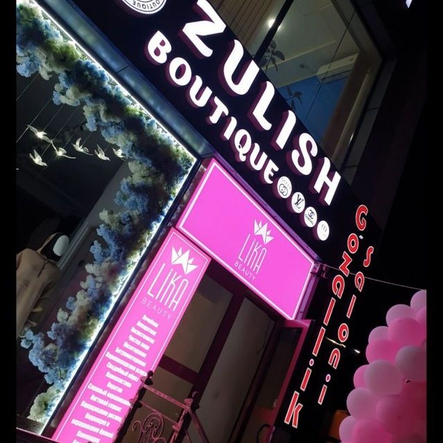 Tashqi reklama xizmatlari