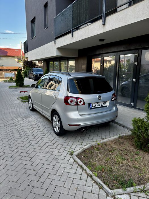 VOLKSWAGEN Golf Plus 2009 — imagine 2