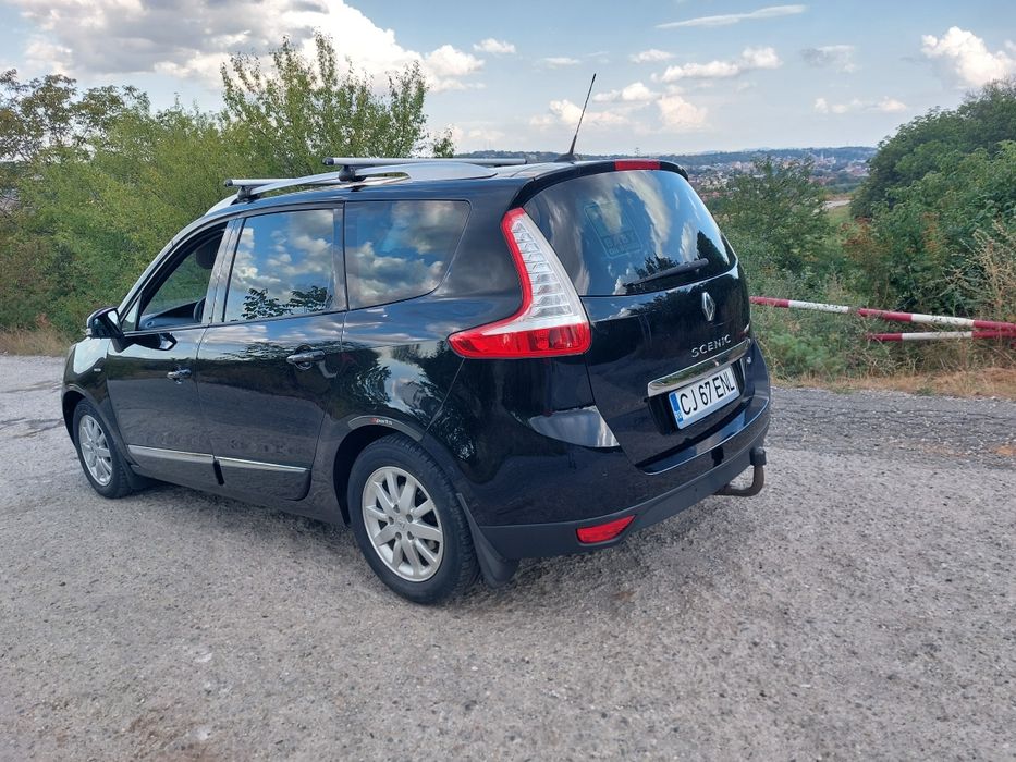 RENAULT Grand Scenic 2014 — imagine 5