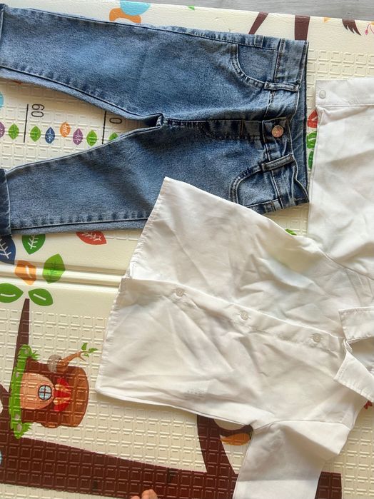 Бебешки дрехи…….