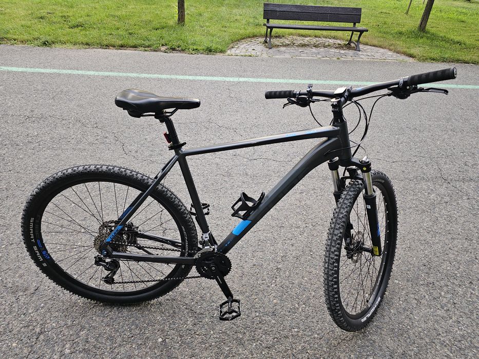 Bicicleta Cube cadru xxl