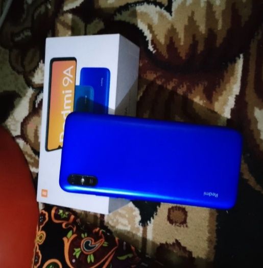 Redmi 9 A 32 gb..xotirasi.