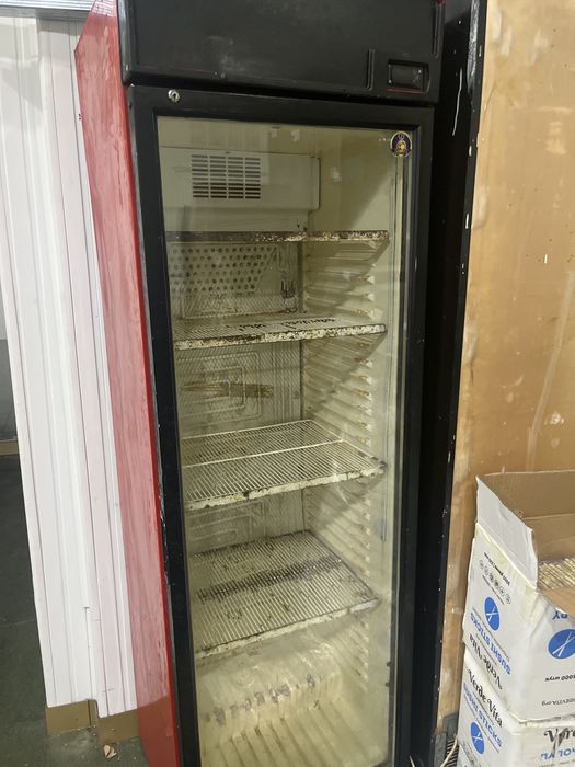 Холодильники не рабочие