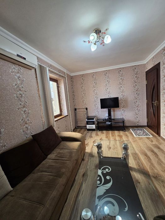 Аренда 2х комнатной кв. 2й этаж. Гагарина.