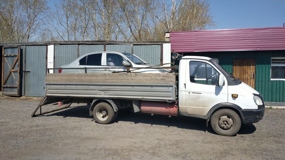 Продам Газель 2007г