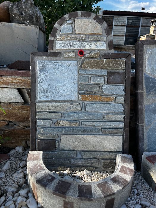 Градински декоративни чешми