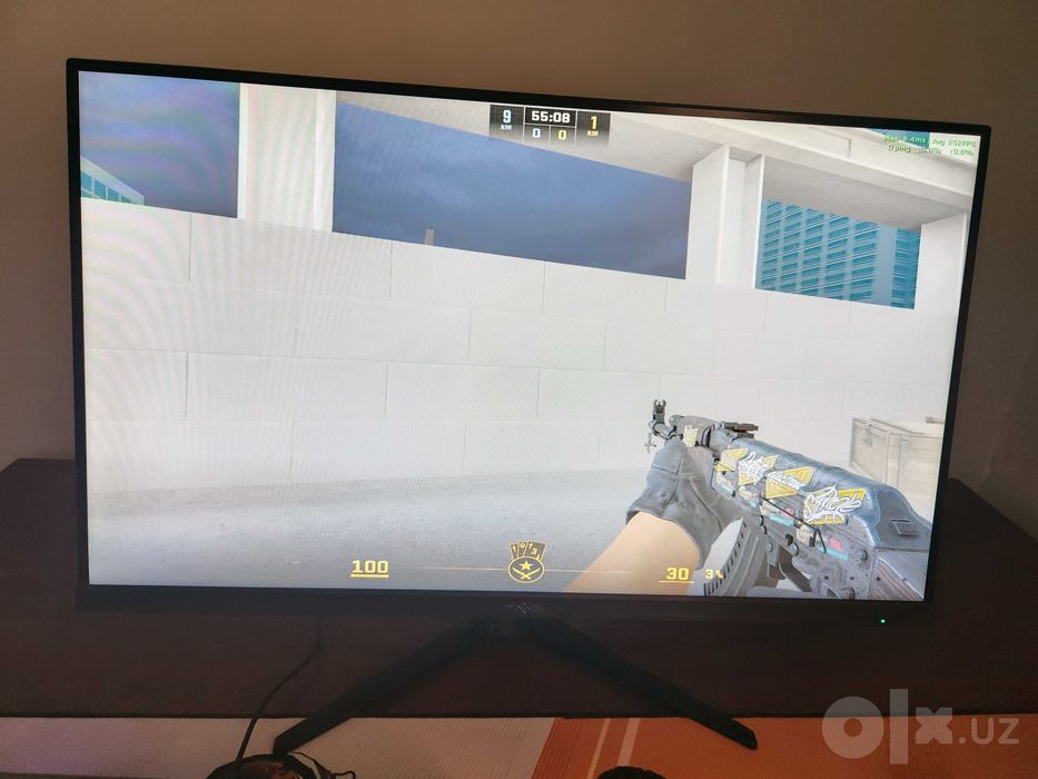 Monitor Pixel - 27" / 165 Hz
