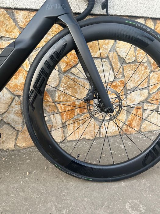 Bicicleta BMC timemachine R01