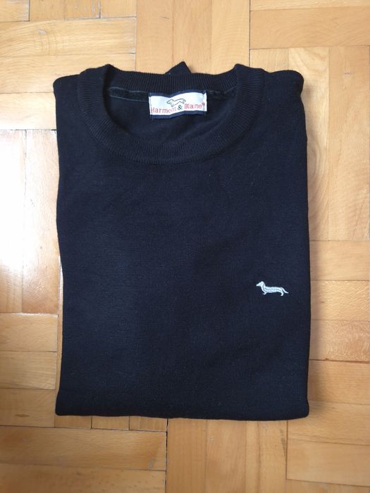 Pulover premium Harmont & Blaine, Lână, Bărbați - L