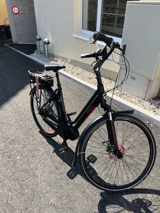 Bicicleta electrica