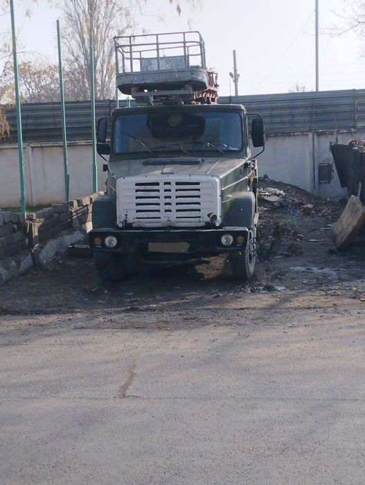 Автовышка ап-17 продам