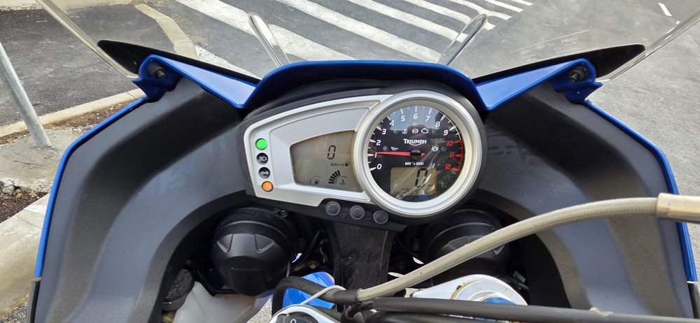Triumph Tiger 1050 (ABS) | Doar 26.000 km | An 2007