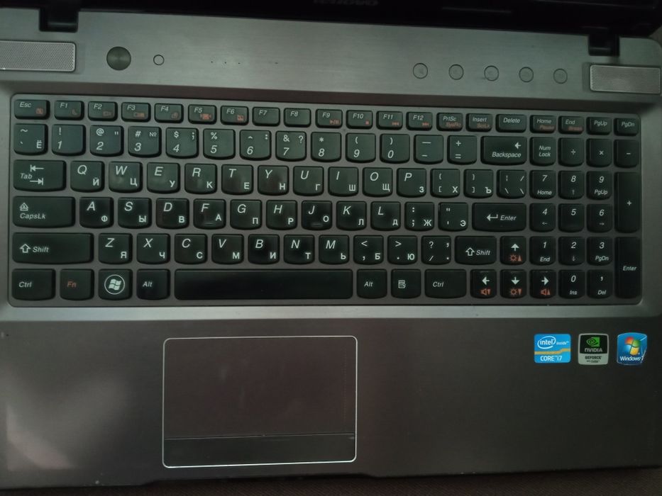 продам ноутбук леново ideaPad Z570