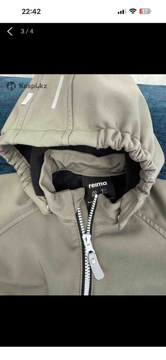 Продам комбинезон детский 3-5 лет