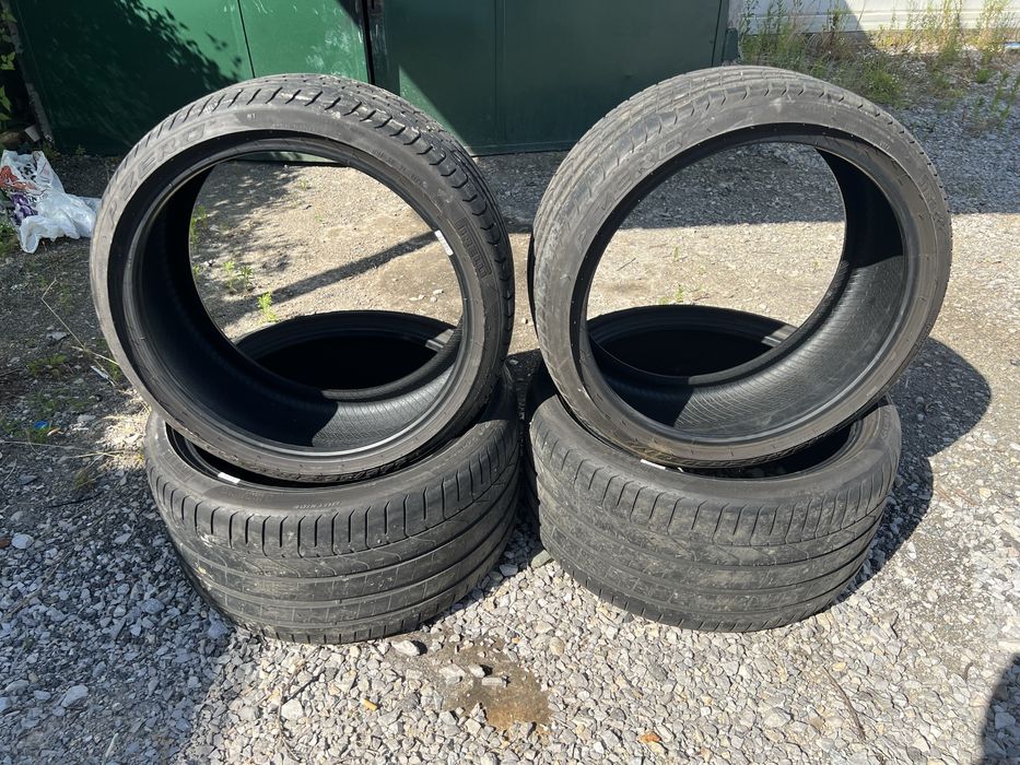 Летни гуми Pirelli 305/30R20