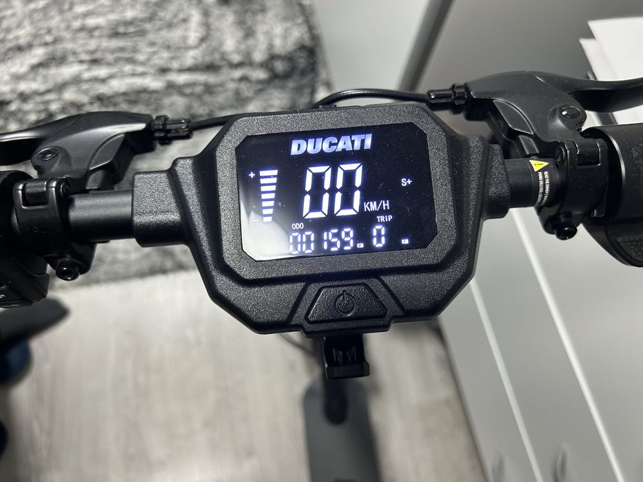 Тротинетка Ducati Pro II Evo