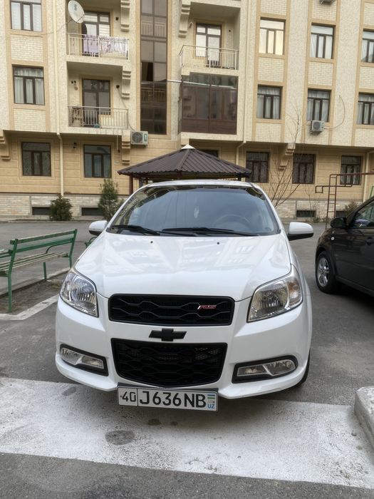 Nexia 3 позиция 4