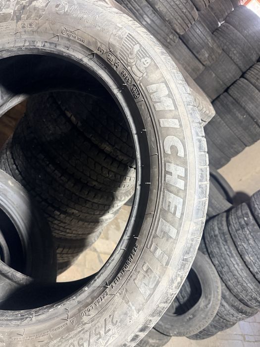 MICHELIN PILOT SPORT 4suv 275/50/21 4 ta birxil