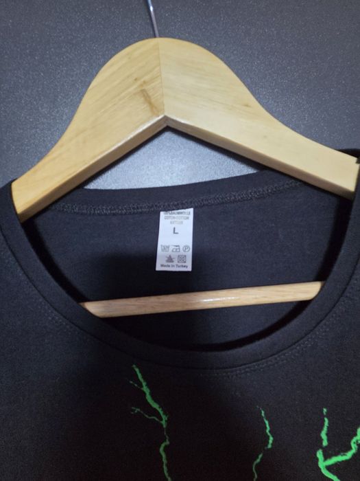 Нова мъжка тениска