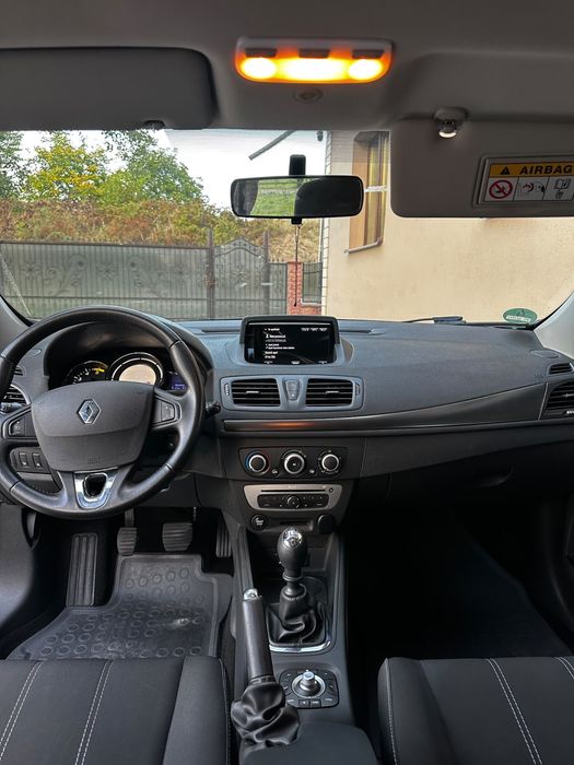 Renault Megane 1.5 dCi PARIS – RAR EFECTUAT - Carte de Romania
