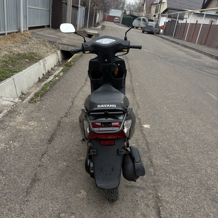 Мопед Даянг за 110.000 тенге