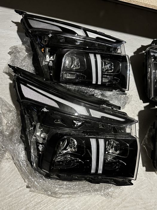 Фара СантаФе 4 tm