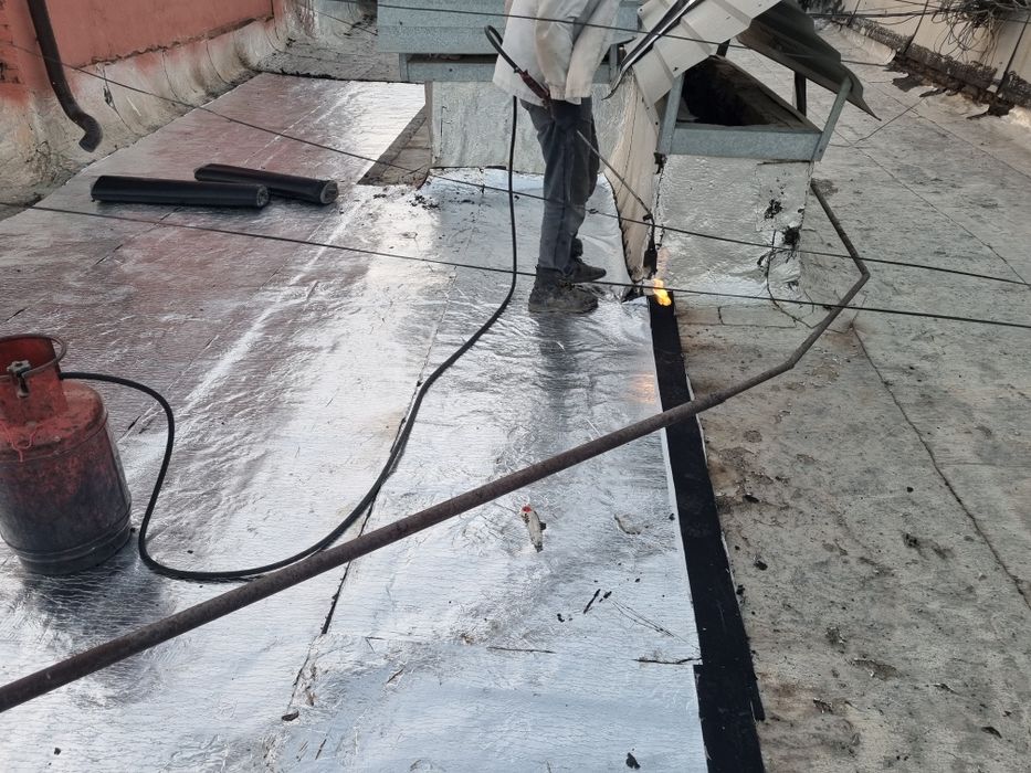 Кровля крыши Гидроизоляция фалгаизол том ёпиш