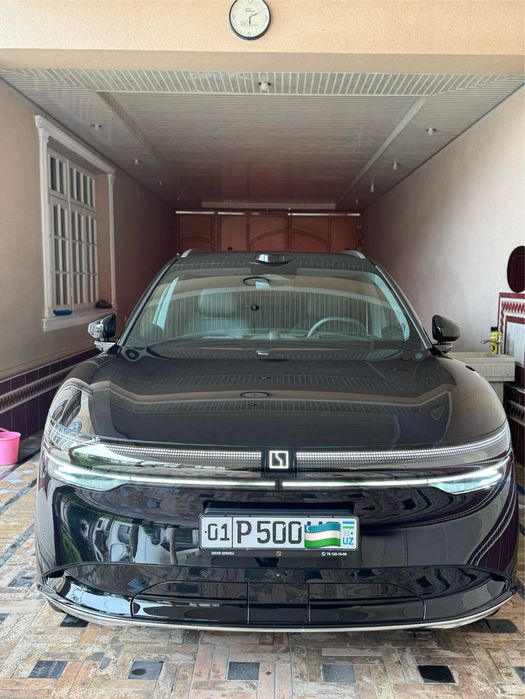 Zeeke 7X AWD full dop opsiya