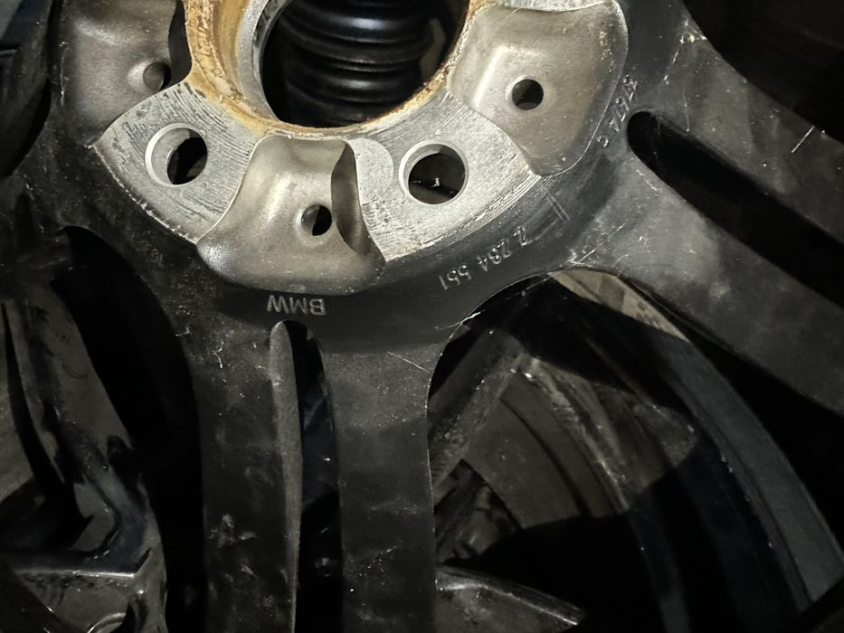 Джанта 1бр Бмв BMW M3 F80 M4 F82 10Jx19 ET40 228455