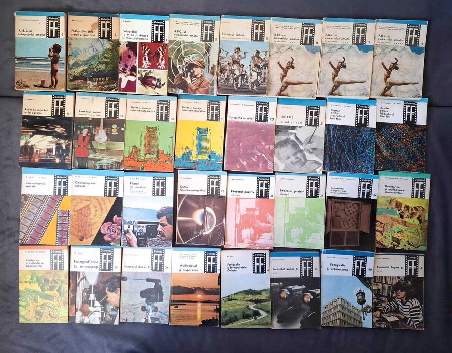 Carti psihologie, religie, spiritualitate, film,arta,fotografie retete