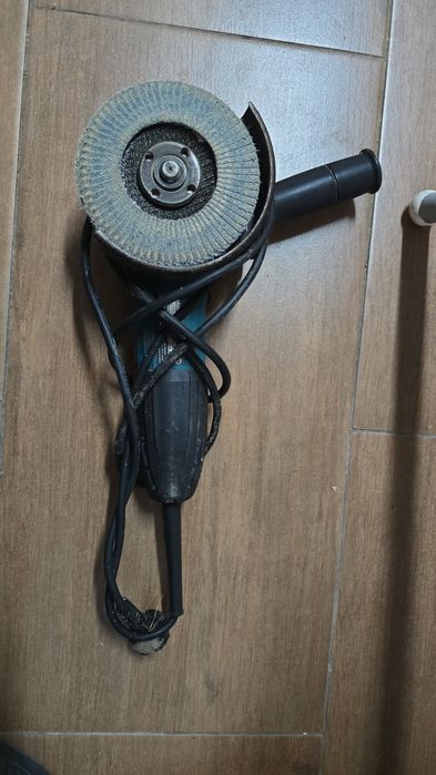 Polizor unghiular / flex 125 mm