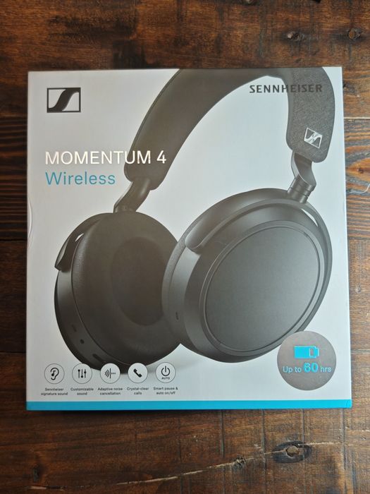 Căști Sennheiser Momentum 4 Wireless