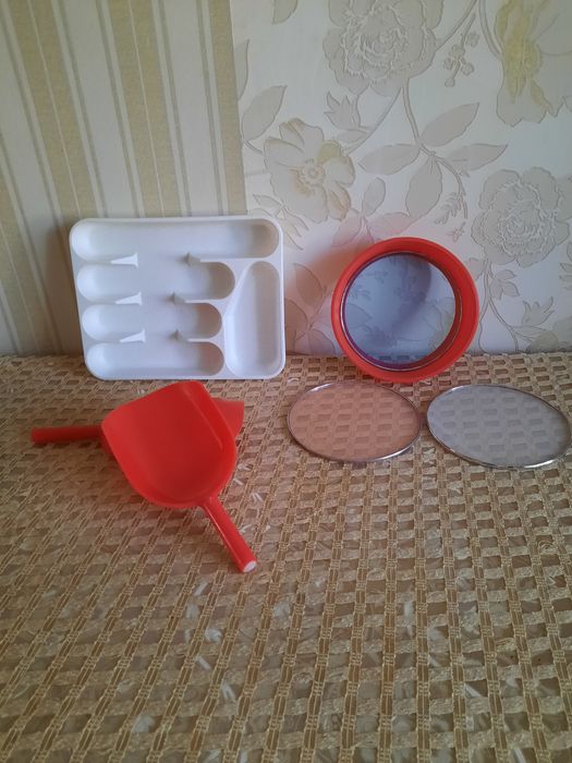 Кухонная посуда ; чайный набор;