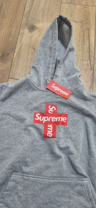 Supreme Box Logo hoodie
