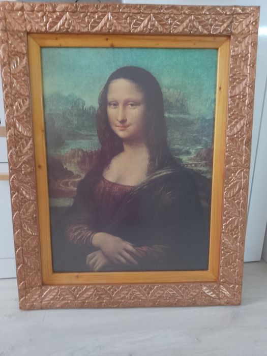 Италианска картина Репродукция