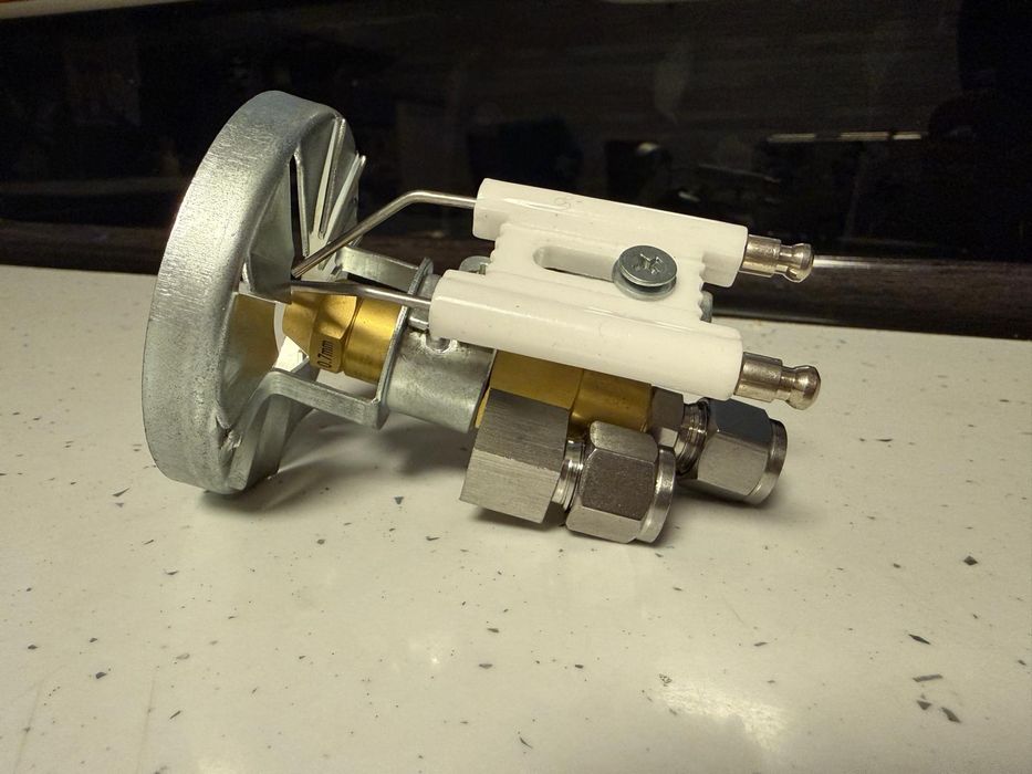 Diuza duza portdiuza portduza injector arzator ulei ars ulei uzat