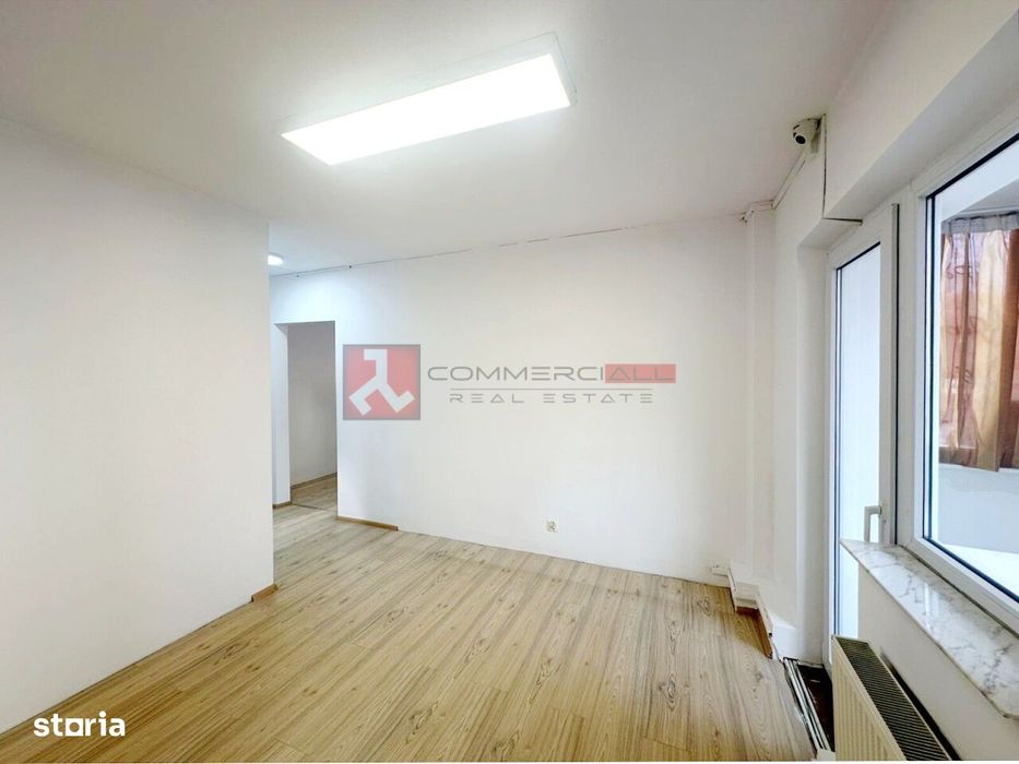 Spatiu Birouri | Showroom I 71Mp I Zona Sp. Judetean