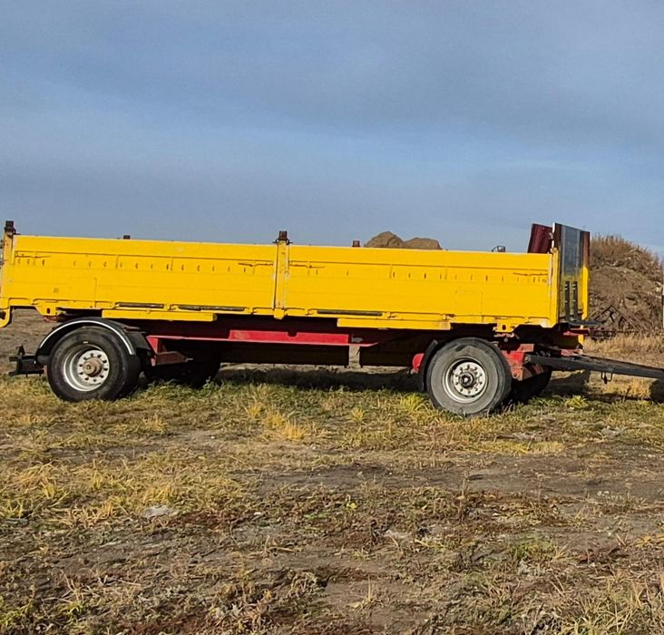 Продам прицеп  Koegel
