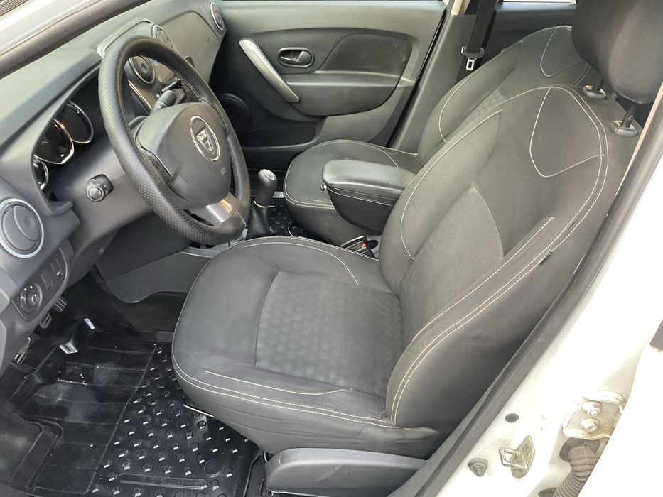 Dacia Logan varianta. 2. Fabricat in 2014
