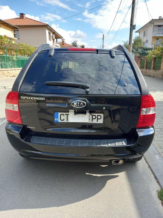Продава се Киа Спортидж