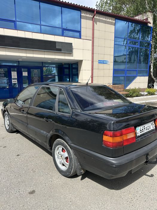 Пассат б4 1.8 моно 1995 год