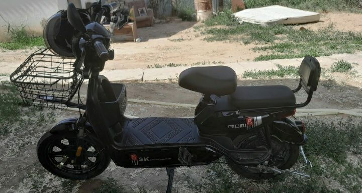 Продается электро велосипед