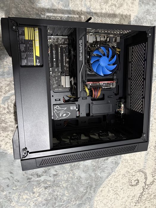 Игровой пк Core i7 4790