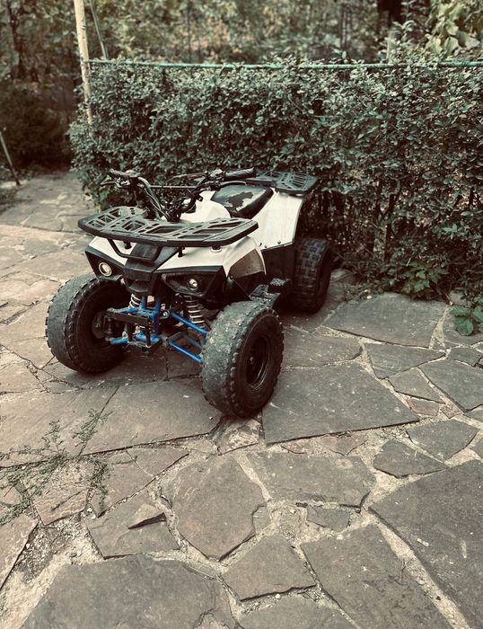 130 куб Квадроцикл