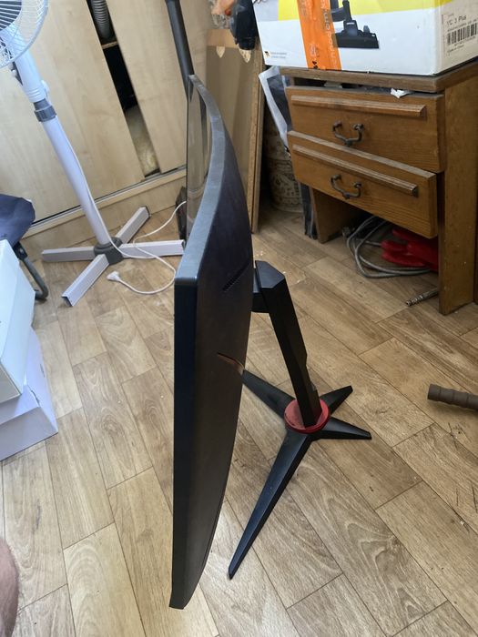 Монитор на запчати