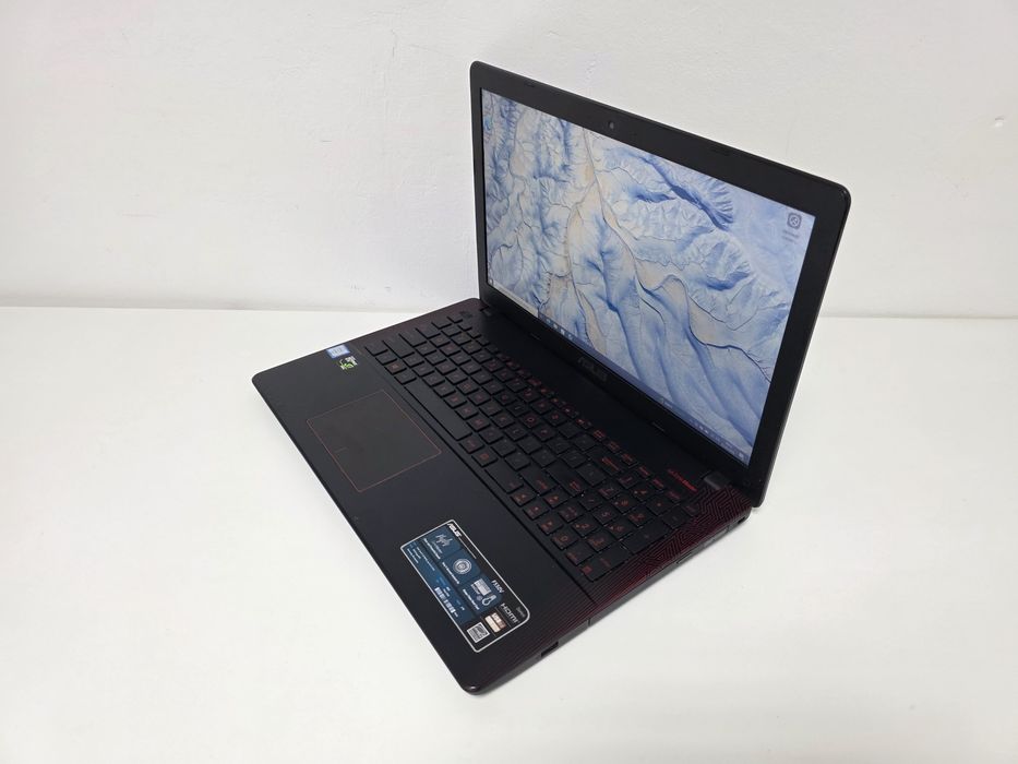 Laptop GAMING Asus i7 nVidia GTX  . GARANTIE