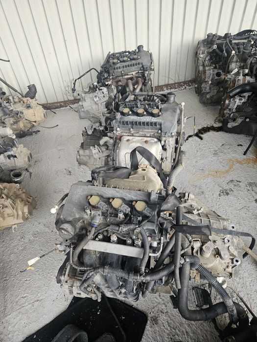 Motor smart 1.1 1.3 1.5 forfour
